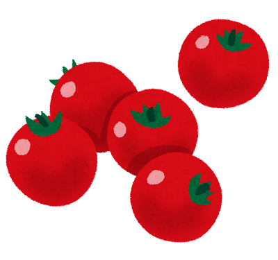 ミニプチトマト